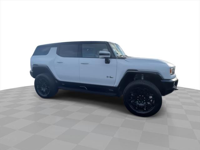 new 2025 GMC HUMMER EV SUV car, priced at $99,195