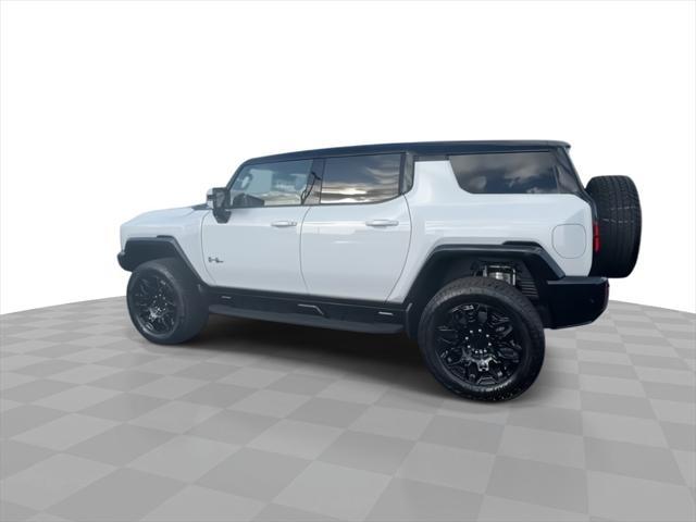 new 2025 GMC HUMMER EV SUV car, priced at $99,195