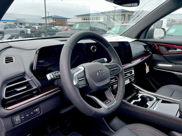 new 2025 Chevrolet Traverse car, priced at $51,665