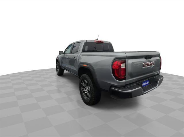 new 2024 GMC Canyon car, priced at $48,255