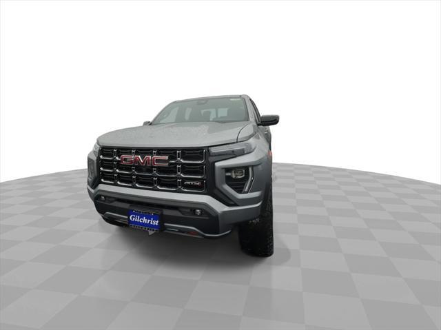 new 2024 GMC Canyon car, priced at $48,255