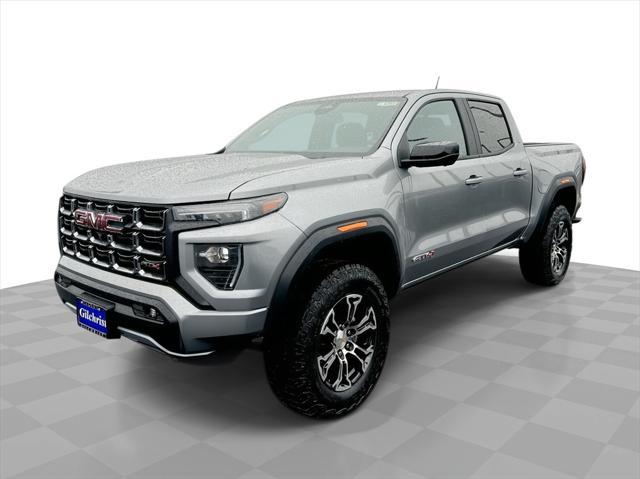 new 2024 GMC Canyon car, priced at $48,255