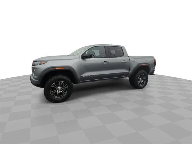 new 2024 GMC Canyon car, priced at $48,255