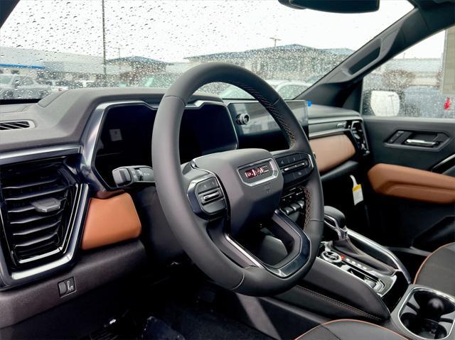 new 2024 GMC Canyon car, priced at $48,255