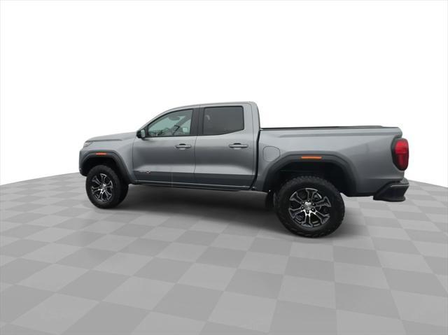 new 2024 GMC Canyon car, priced at $48,255