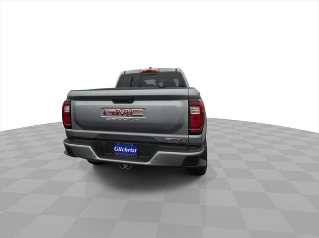 new 2024 GMC Canyon car, priced at $48,255