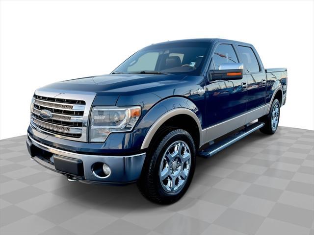 used 2013 Ford F-150 car, priced at $22,894