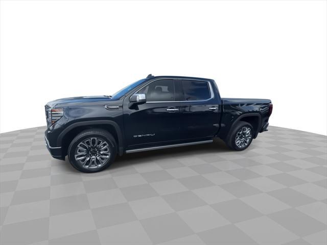 used 2024 GMC Sierra 1500 car, priced at $73,689