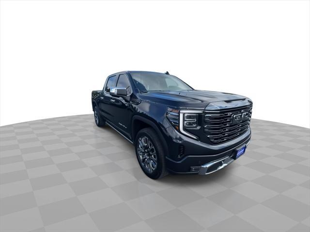 used 2024 GMC Sierra 1500 car, priced at $73,689