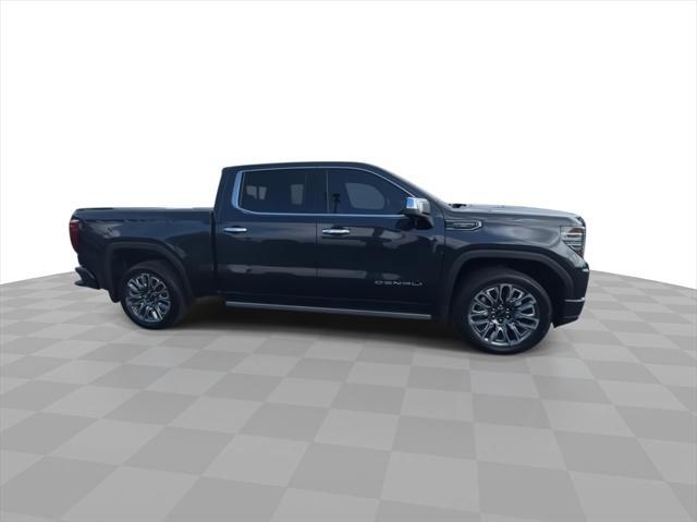 used 2024 GMC Sierra 1500 car, priced at $73,689