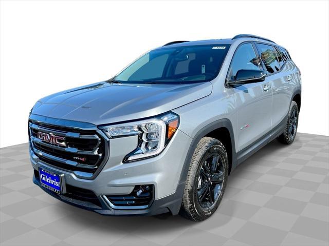 new 2024 GMC Terrain car, priced at $39,730