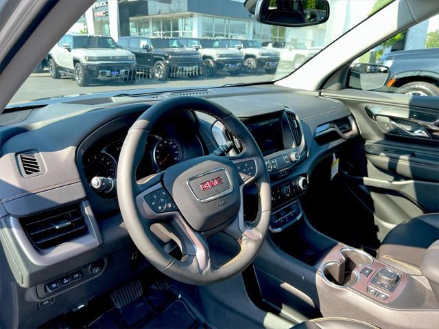 new 2024 GMC Terrain car, priced at $39,730