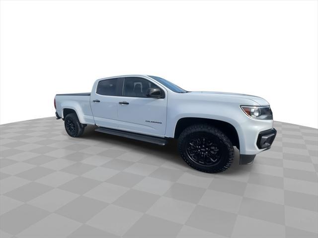 used 2022 Chevrolet Colorado car, priced at $35,522