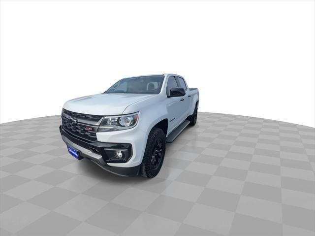 used 2022 Chevrolet Colorado car, priced at $35,522