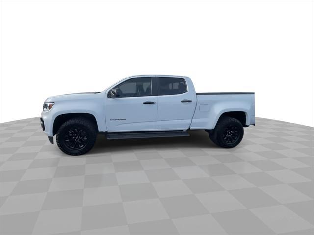 used 2022 Chevrolet Colorado car, priced at $35,522