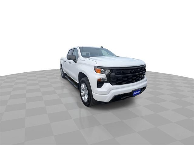 used 2024 Chevrolet Silverado 1500 car, priced at $42,117