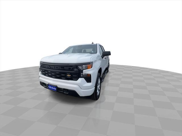 used 2024 Chevrolet Silverado 1500 car, priced at $42,117