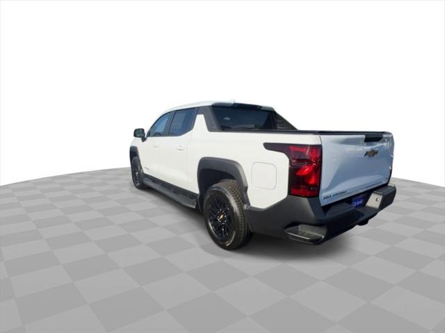 new 2024 Chevrolet Silverado EV car, priced at $79,900