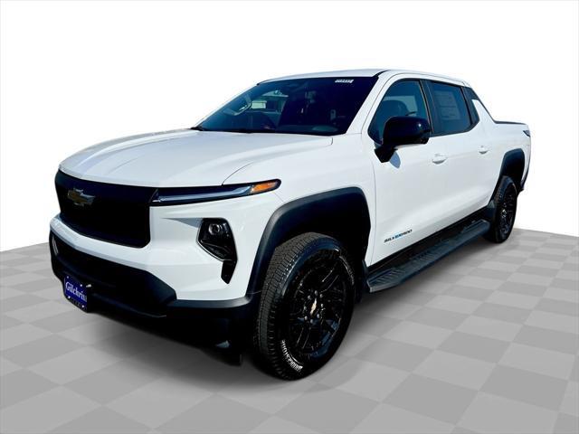 new 2024 Chevrolet Silverado EV car, priced at $74,900