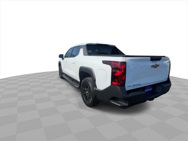 new 2024 Chevrolet Silverado EV car, priced at $74,900