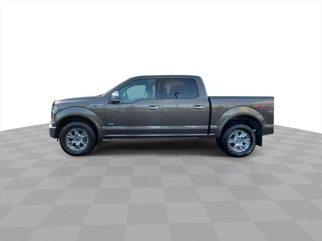 used 2016 Ford F-150 car, priced at $32,402