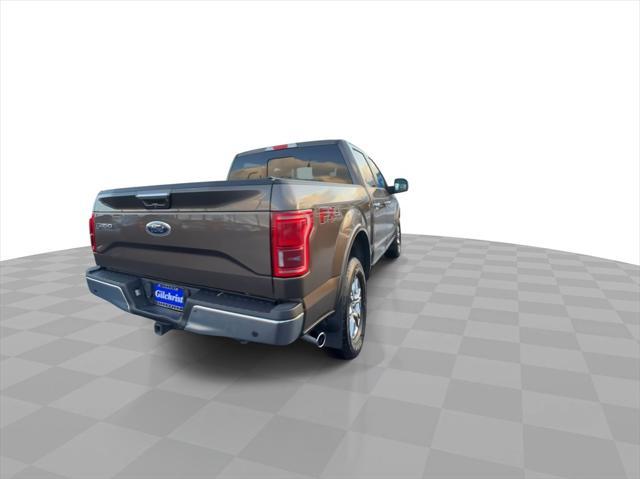 used 2016 Ford F-150 car, priced at $32,402