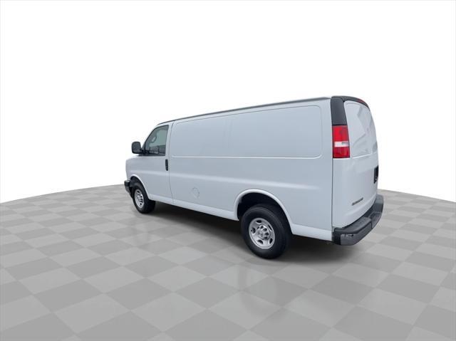 new 2024 Chevrolet Express 2500 car, priced at $46,160