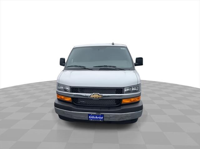 new 2024 Chevrolet Express 2500 car, priced at $46,160