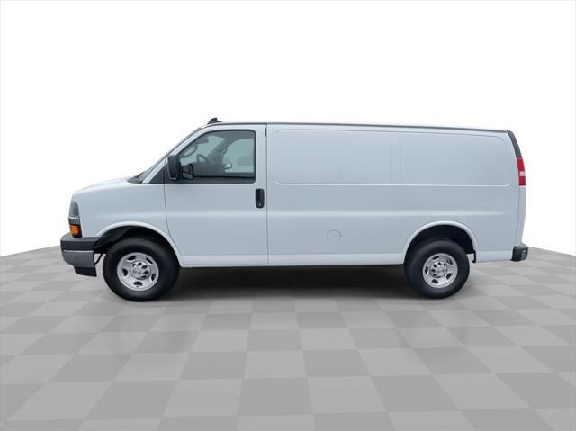 new 2024 Chevrolet Express 2500 car, priced at $46,160