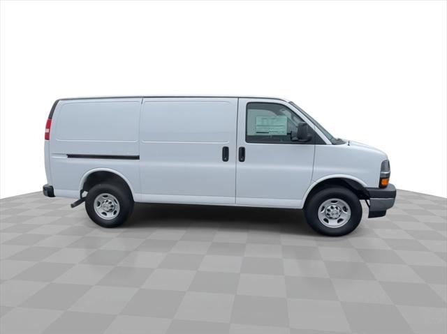 new 2024 Chevrolet Express 2500 car, priced at $46,160