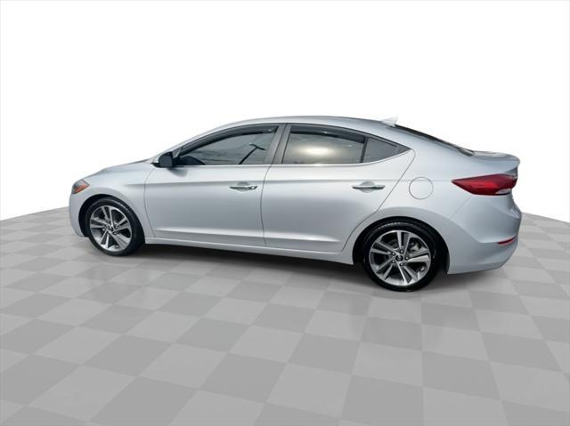 used 2017 Hyundai Elantra car