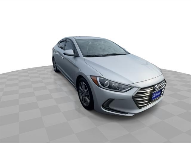 used 2017 Hyundai Elantra car