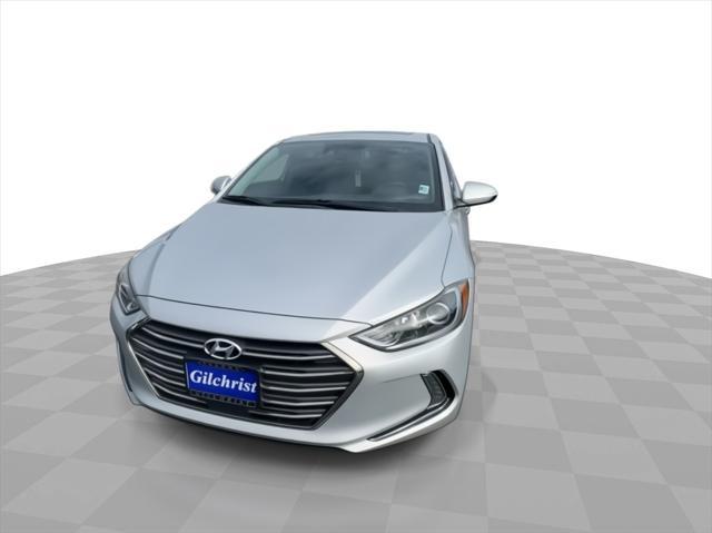 used 2017 Hyundai Elantra car