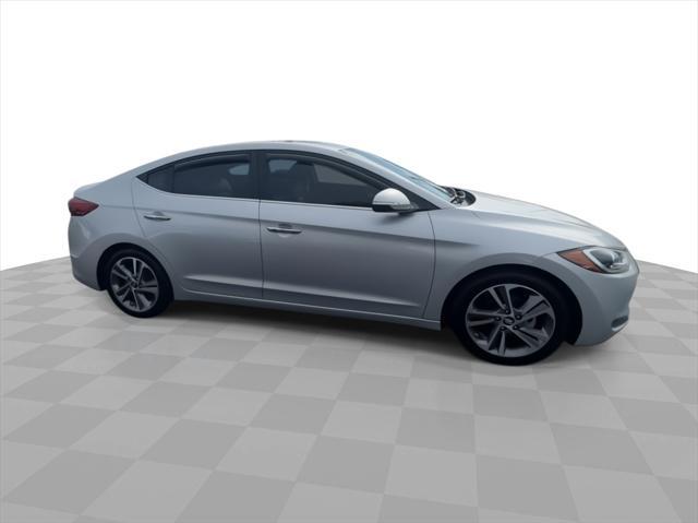 used 2017 Hyundai Elantra car