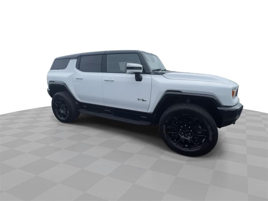 new 2025 GMC HUMMER EV SUV car, priced at $99,195