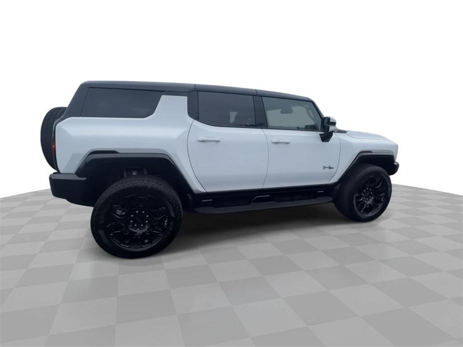 new 2025 GMC HUMMER EV SUV car, priced at $99,195