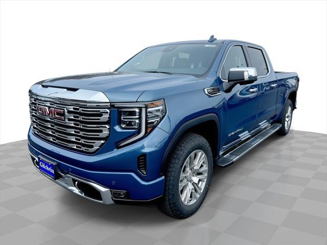 new 2024 GMC Sierra 1500 car, priced at $73,885