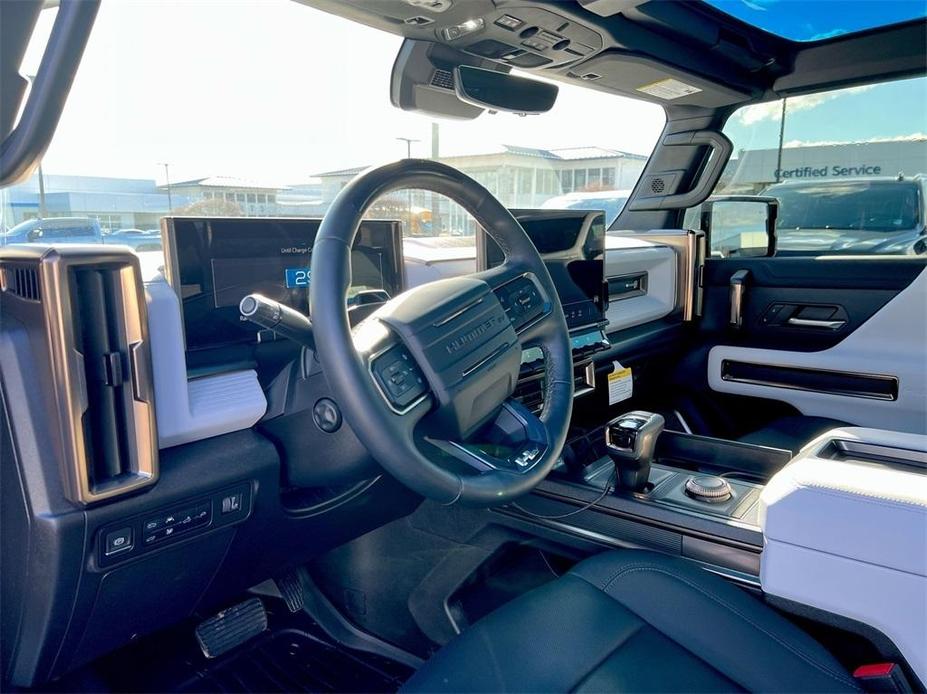 used 2022 GMC HUMMER EV car, priced at $127,499