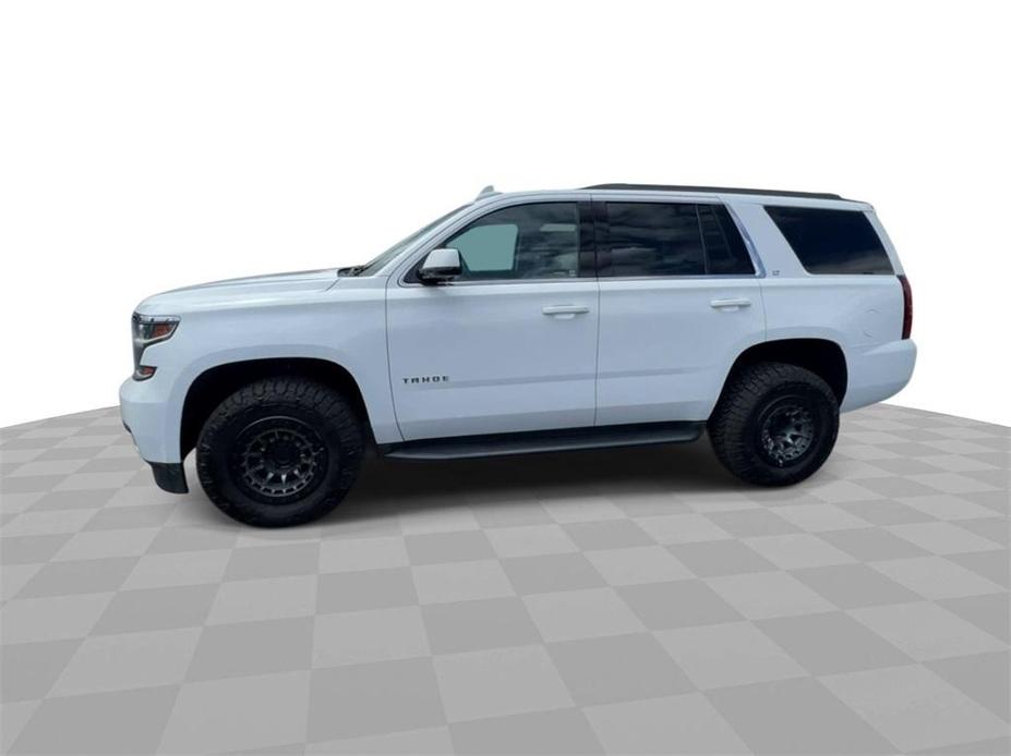 used 2018 Chevrolet Tahoe car, priced at $30,220