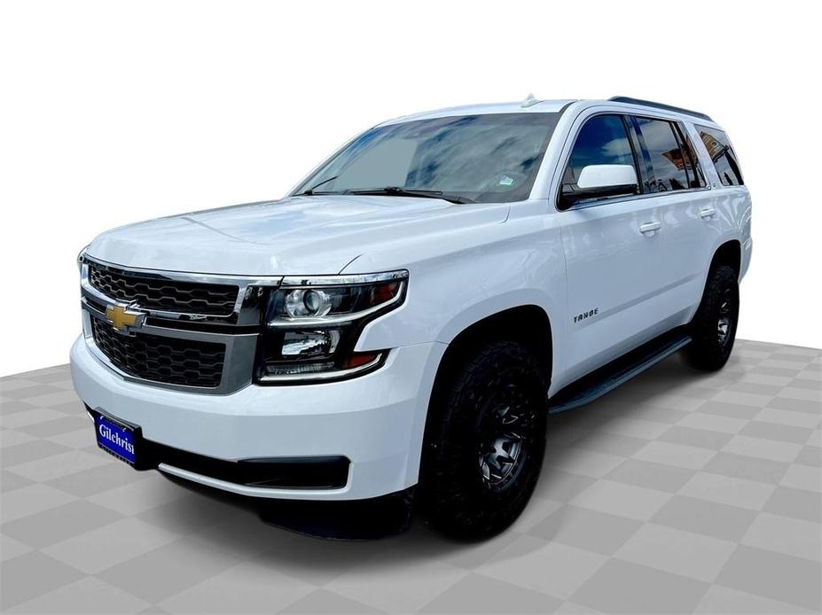 used 2018 Chevrolet Tahoe car, priced at $30,220
