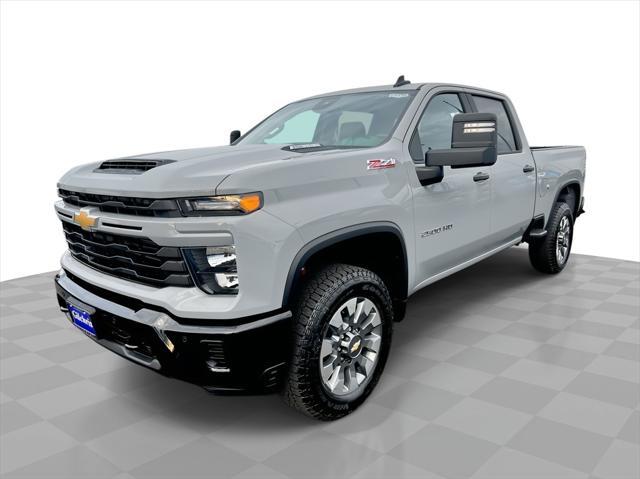 new 2025 Chevrolet Silverado 2500 car, priced at $67,395