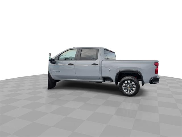 new 2025 Chevrolet Silverado 2500 car, priced at $67,395