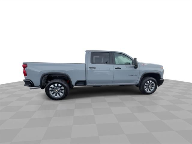 new 2025 Chevrolet Silverado 2500 car, priced at $67,395