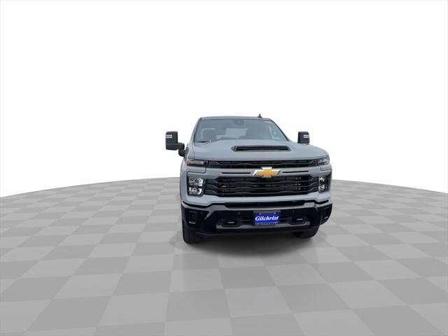 new 2025 Chevrolet Silverado 2500 car, priced at $67,395