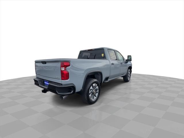 new 2025 Chevrolet Silverado 2500 car, priced at $67,395