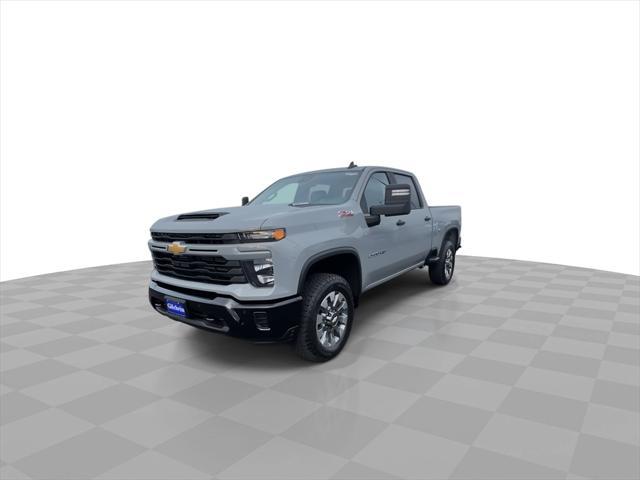 new 2025 Chevrolet Silverado 2500 car, priced at $67,395