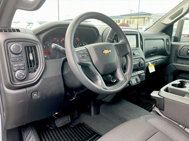 new 2025 Chevrolet Silverado 2500 car, priced at $67,395