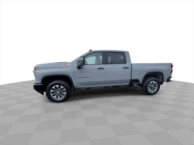 new 2025 Chevrolet Silverado 2500 car, priced at $67,395