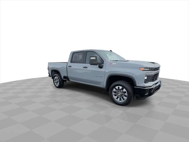 new 2025 Chevrolet Silverado 2500 car, priced at $67,395