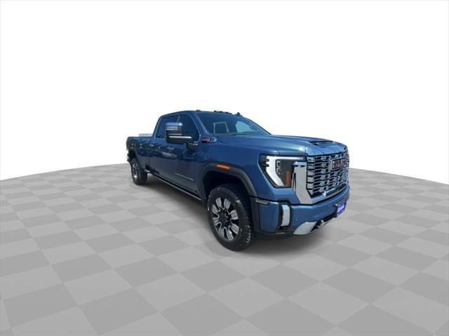 new 2024 GMC Sierra 3500 car, priced at $91,545